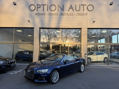 Annonce voiture Audi A5 28990 �