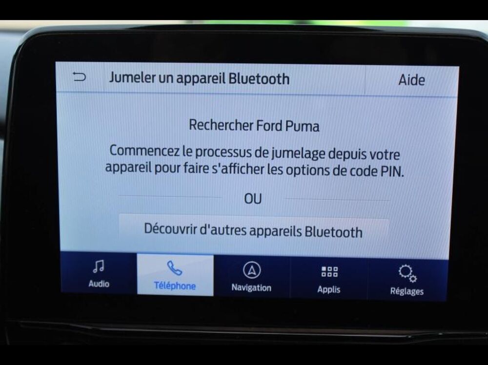 Puma 1.0 Flexifuel 125ch S&S mHEV ST-Line 2023 occasion 31200 TOULOUSE
