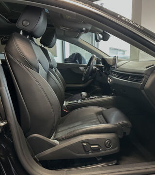 A5 40 TDI 190CH AVUS S TRONIC 7 2019 occasion 57350 Stiring-Wendel