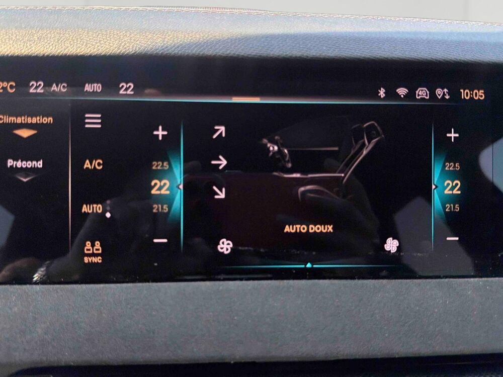 DS4 E-TENSE 225ch Performance Line + 2022 occasion 82000 Montauban