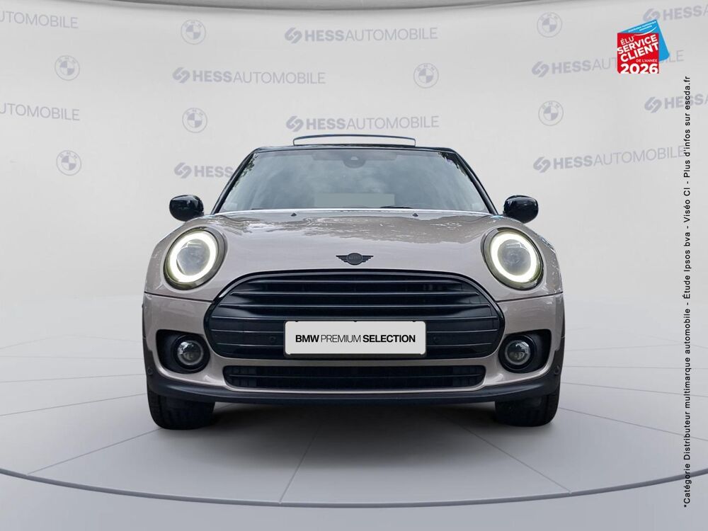 Cooper 136ch Edition Premium Plus BVA7 2023 occasion 68000 Colmar
