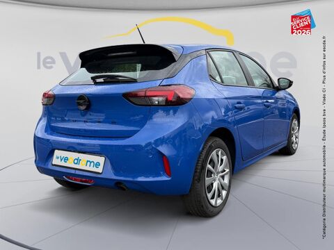 Corsa 1.2 Turbo 100ch Edition BVA8 2025 occasion 68110 Illzach