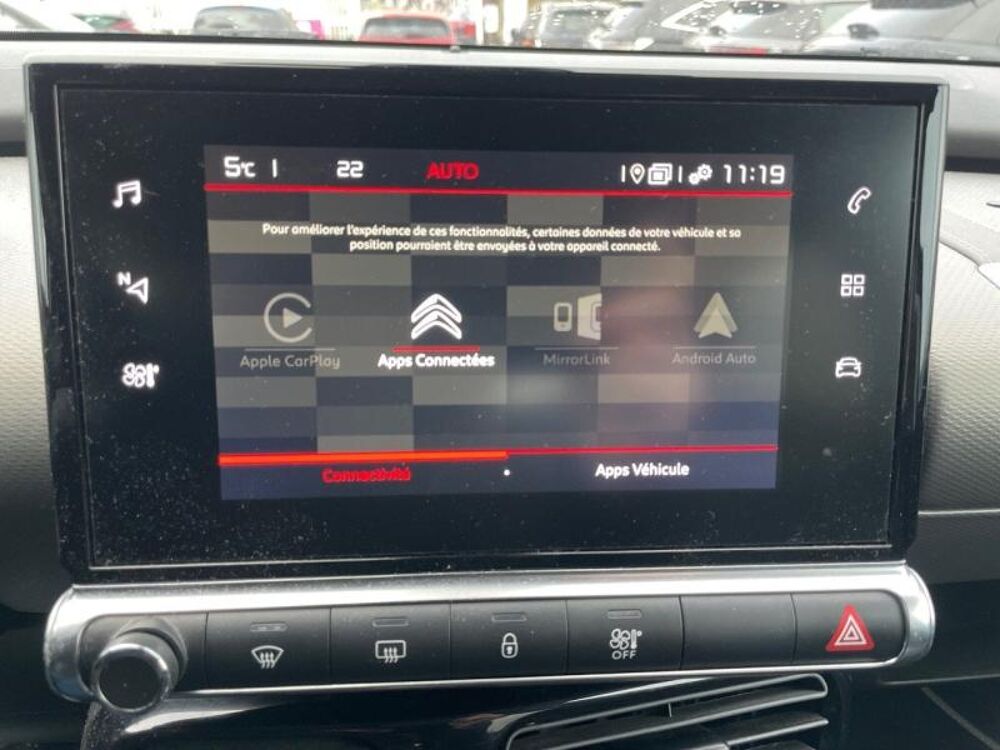 C4 cactus PureTech 130ch S&S Shine E6.d-TEMP 2019 occasion 27200 Vernon