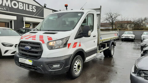 Ford Transit P350 L2 HD 2.0 ECOBLUE 170CH S&S TREND BUSINESS 2023 occasion Warcq 08000
