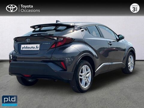 C-HR 1.8 Hybride 122ch Dynamic Ultimate E-CVT 2023 occasion 13300 Salon-de-Provence
