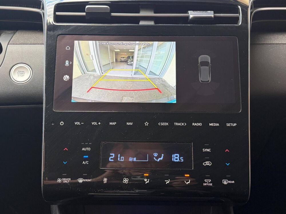 Tucson 1.6 T-GDi 265ch PHEV Creative BVA6 HTRAC 2023 occasion 78000 VERSAILLES