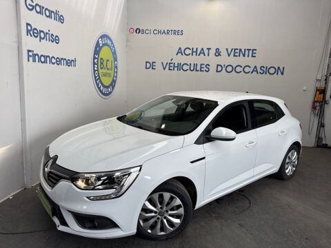 Renault megane iv STE 1.5 BLUE DCI 95CH AIR NAV