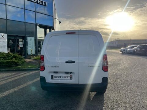 Berlingo XL BlueHDi 100ch S&S Cabine Approfondie 2025 occasion 27930 Normanville