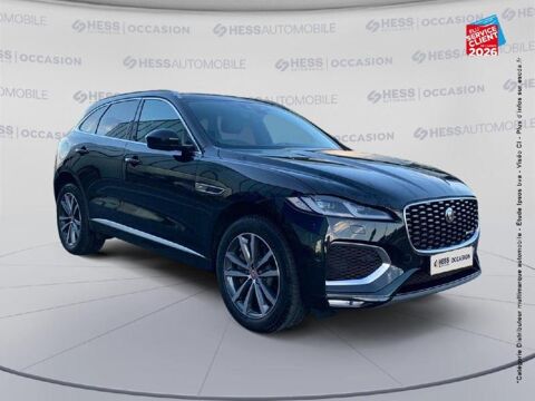 F-PACE P400e Plug-in-Hybrid R-Dynamic SE BVA8 AWD 2022 occasion 57050 Metz