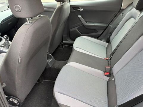 Arona 1.0 EcoTSI 95ch Start/Stop Urban Euro6d-T 2018 occasion 78200 Buchelay