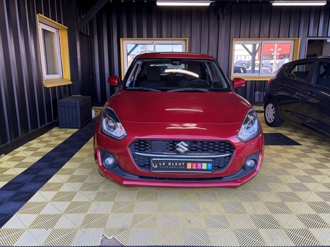 Swift 1.2 DUALJET HYBRID 83CH PACK 2021 occasion 56530 Qu&eacute;ven