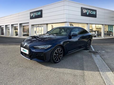 BMW Série 4 420dA xDrive 190ch M Sport 2023 occasion Arles 13200