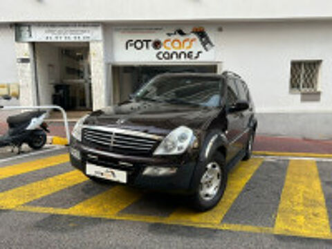 Annonce voiture Ssangyong Rexton 7700 �