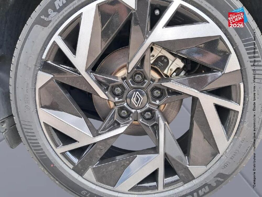 Symbioz 1.6 E-Tech full hybrid 145ch esprit Alpine 2025 occasion 68000 Colmar