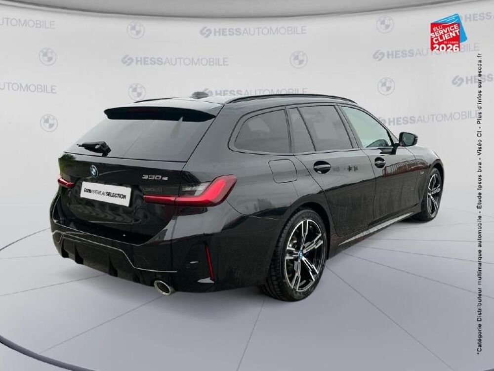 S&eacute;rie 3 330eA 292ch M Sport 2023 occasion 68390 Sausheim