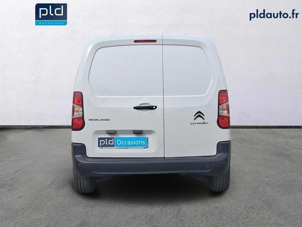 Berlingo M 650kg BlueHDi 100ch S&S 2023 occasion 13730 ST VICTORET