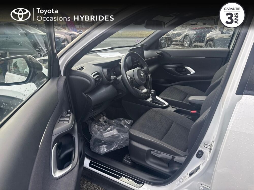Yaris Cross 116h Design MY22 2023 occasion 47180 Sainte-Bazeille