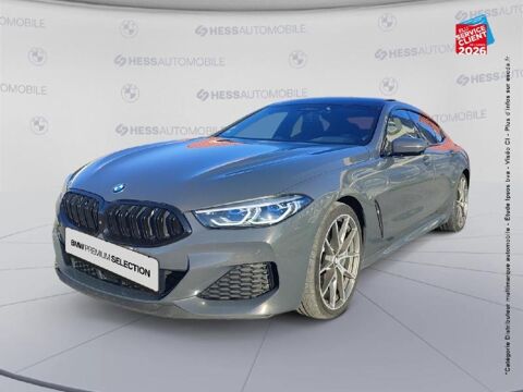 BMW S&eacute;rie 8 840dA 320ch xDrive M Sport 2019 occasion Sausheim 68390