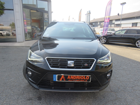 Arona 1.0 TSI 110CH FR 2021 occasion 31600 Muret