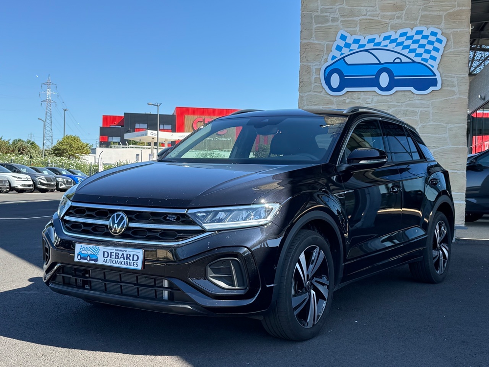 T-ROC 1.5 TSI EVO2 150CH R-LINE DSG7 2025 occasion 34500 B&eacute;ziers