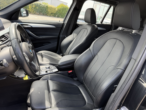 X1 (F48) SDRIVE20DA 190CH M SPORT 2020 occasion 81000 Albi