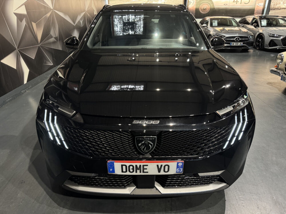 5008 HYBRID 136CH ALLURE E-DCS6 2025 occasion 63170 Aubi&egrave;re