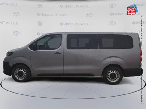 Proace city Long 2.0 140 D-4D MC24 2025 occasion 25000 Besan&ccedil;on