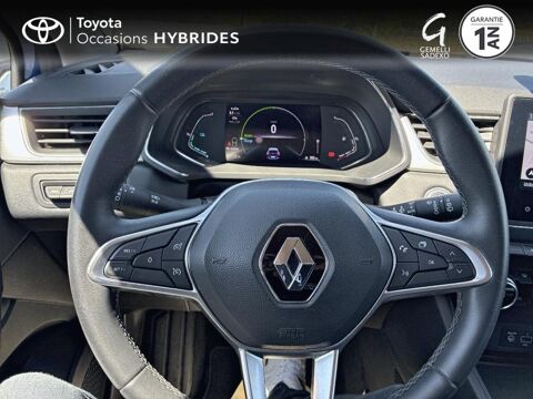 Captur 1.6 E-Tech hybride 145ch Intens -21 2022 occasion 84100 Orange