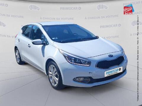 Ceed 1.6 GDi 135ch Active 2014 occasion 67200 Strasbourg