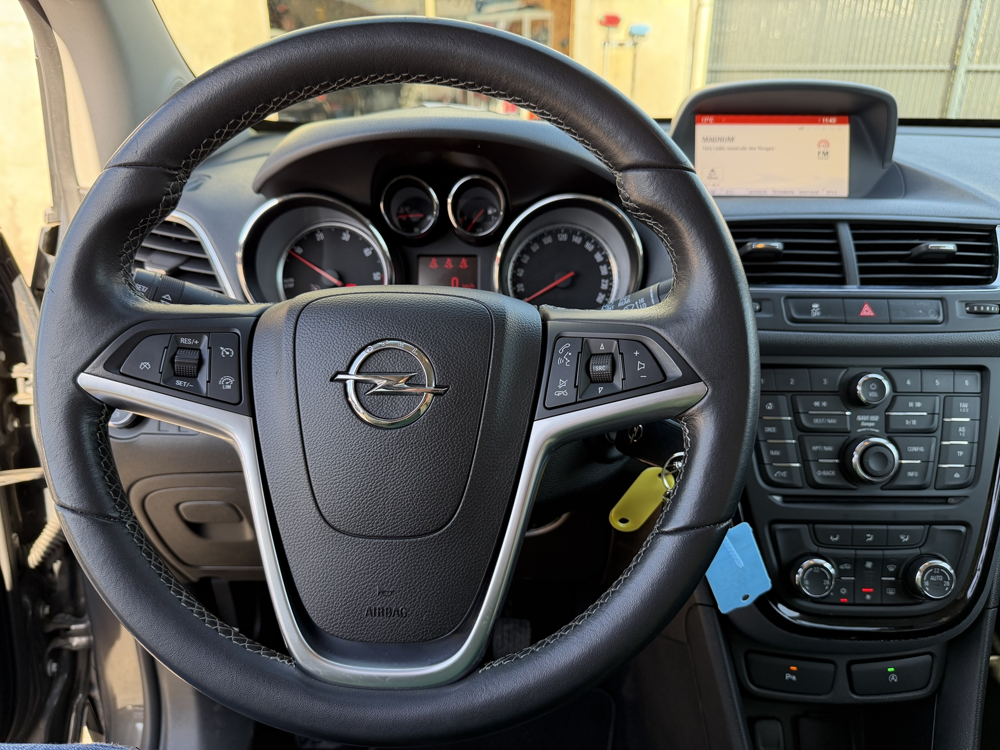 Mokka 1.6 CDTI 136CH COLOR EDITION ECOFLEX START&STOP 4X2 2016 occasion 88200 Saint-Nabord