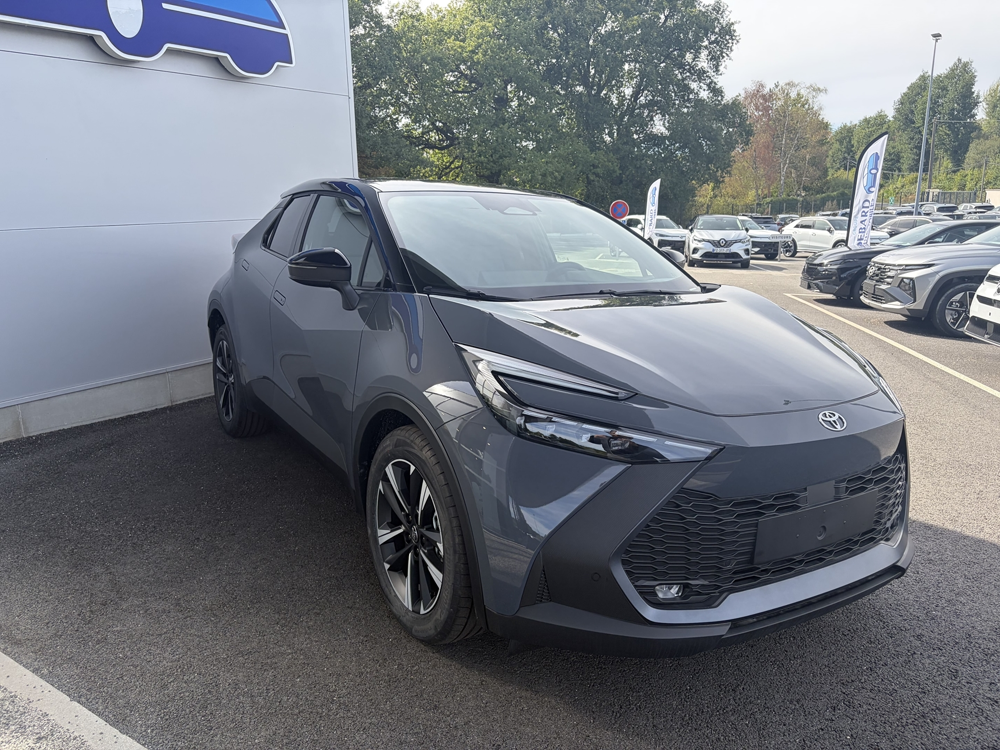 C-HR 1.8 HYBRIDE 140CH GRAPHIC MY26 2026 occasion 31670 Lab&egrave;ge