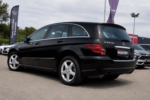 Classe R 320 CDI PACK SPORT 7GTRO 2007 occasion 34740 Vendargues