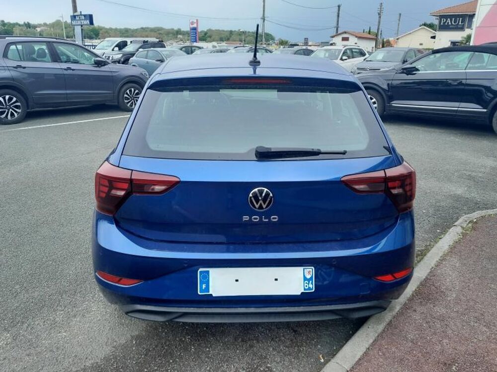Polo 1.0 TSI 95ch Life 2024 occasion 64600 Anglet