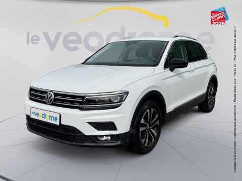 Volkswagen Tiguan 1.5 TSI EVO 150ch IQ.Drive DSG7 Euro6d-T 2019 occasion Illzach 68110