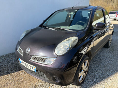 Nissan Micra 1.2 65CH CONNECT EDITION 3P 2009 occasion Butry-sur-Oise 95430