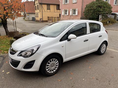 Opel Corsa 1.2 TWINPORT 85CH COOL LINE 5P 2014 occasion Bouxwiller 67330