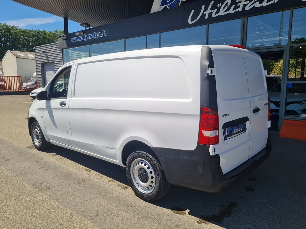 Vito 116 CDI LONG SELECT PROPULSION 9G-TRONIC 2024 occasion 28630 Nogent-le-Phaye