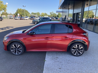 208 1.5 BLUEHDI 100CH S&S GT 2022 occasion 82370 Campsas
