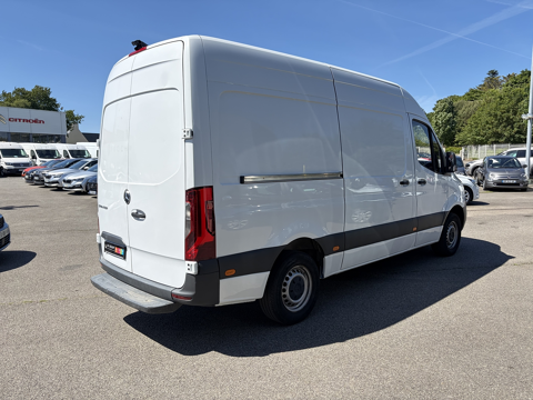 Sprinter 314 CDI 37 3T5 FIRST PROPULSION LOURD 2021 occasion 56530 Qu&eacute;ven
