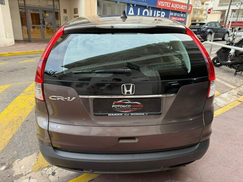 CR-V 2.0 I-VTEC 155CH ELEGANCE NAVI 4WD AT 2014 occasion 06400 Cannes