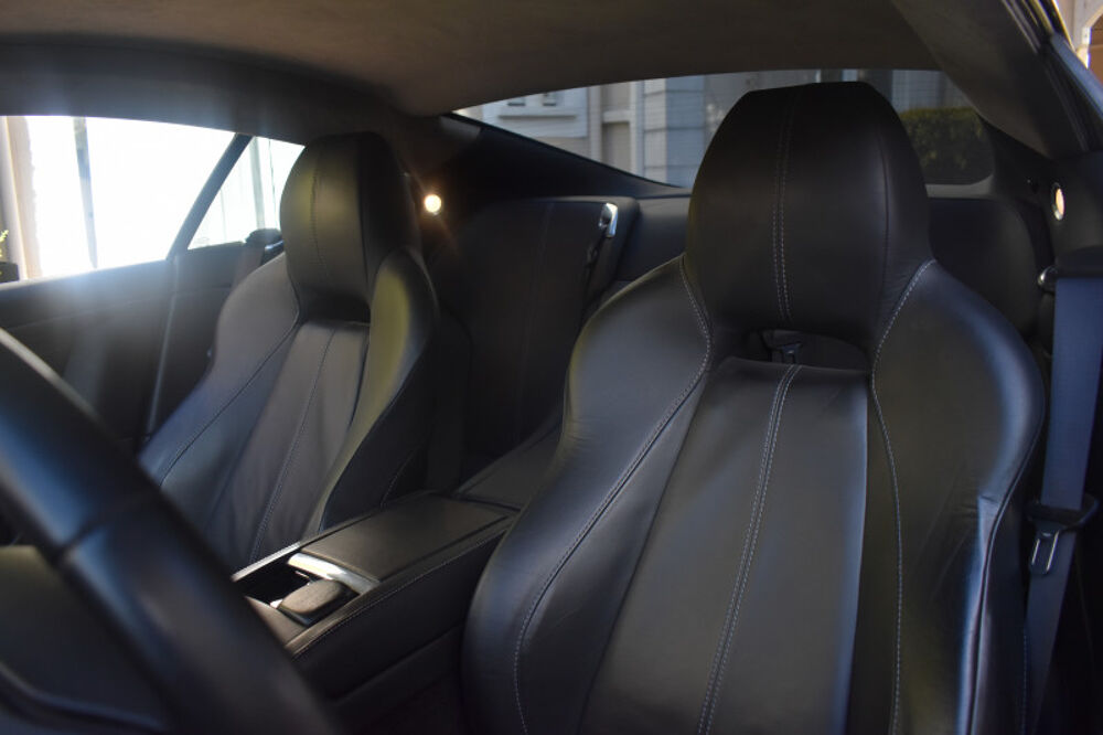 DB9 V12 5.9L 477CH TOUCHTRONIC2 2011 occasion 77230 Villeneuve-sous-Dammartin
