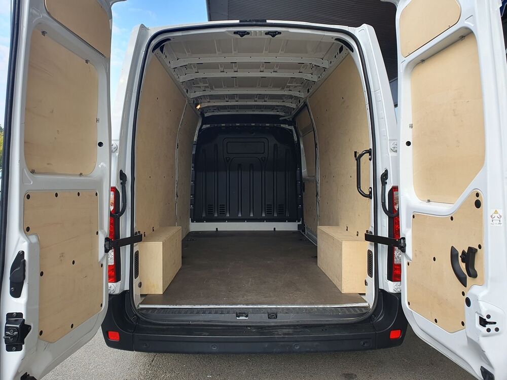 Interstar L3H2 3T5 2.3 DCI 135CH N-CONNECTA 2023 occasion 28630 Nogent-le-Phaye