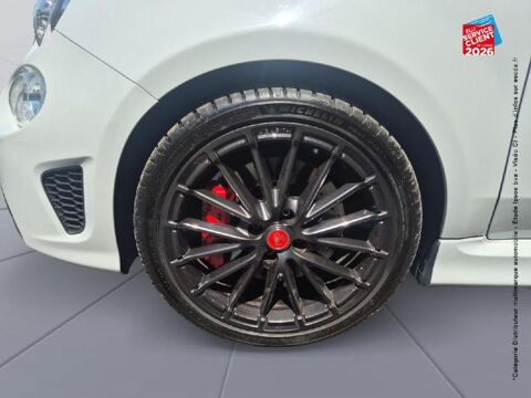 500 1.4 Turbo T-Jet 180ch 595 Competizione E6D full 2021 occasion 68000 Colmar