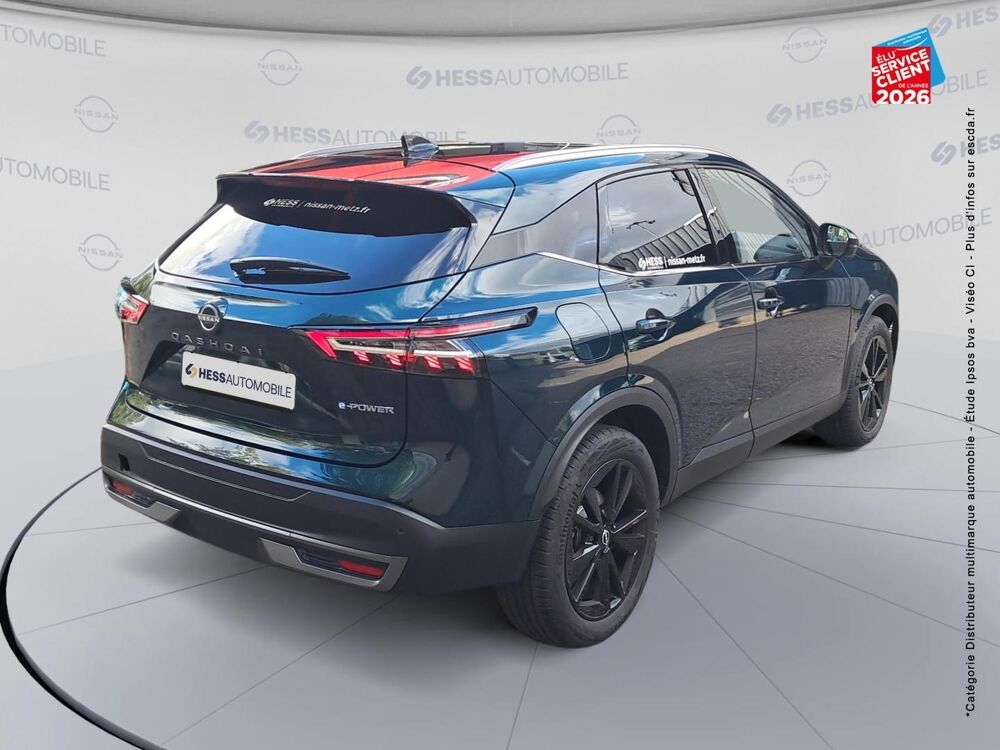 Qashqai Hybrid e-POWER 205ch Tekna 2026.5 2026 occasion 57050 Metz