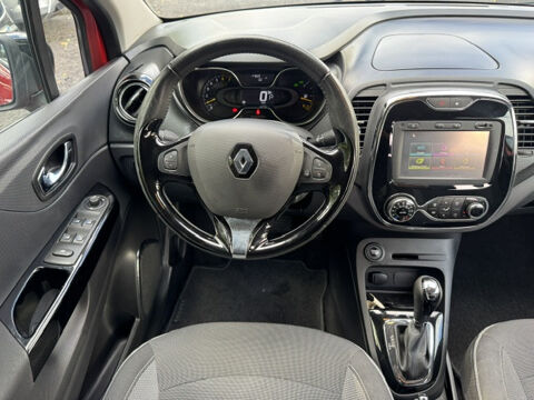 Captur 1.2 TCE 120CH STOP&START ENERGY INTENS EDC EURO6 2016 2016 occasion 77144 Mont&eacute;vrain