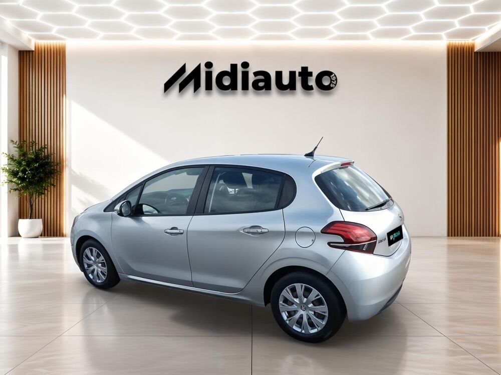208 1.6 BlueHDi 75ch Pack Clim Nav 5p 2015 occasion 27000 &Eacute;vreux