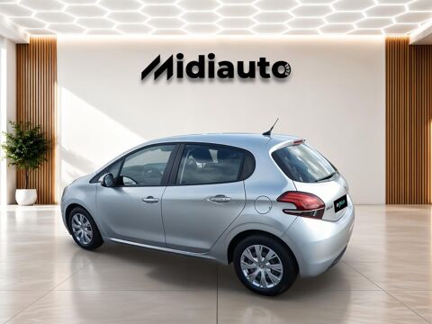 208 1.6 BlueHDi 75ch Pack Clim Nav 5p 2015 occasion 27000 &Eacute;vreux