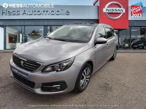 Peugeot 308 SW 1.2 PureTech 130ch ¤6.c S/S Allure 2018 occasion Laxou 54520