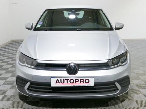 Polo 1.0 TSI 95ch Life Business 2022 occasion 77400 Lagny-sur-Marne