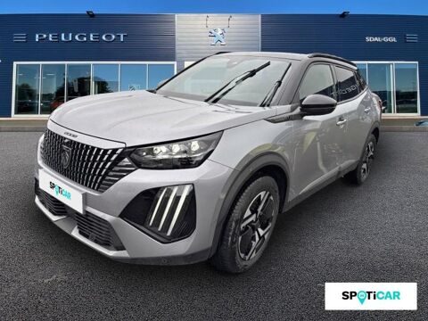 Annonce voiture Peugeot 2008 29450 